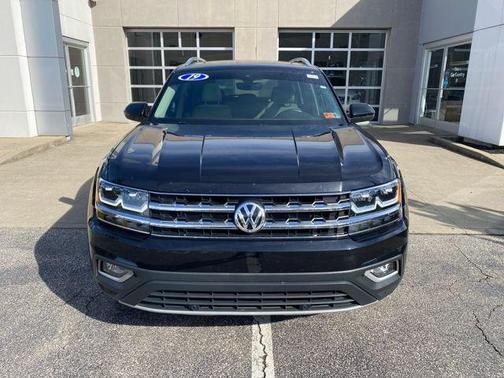 2019 Volkswagen Atlas 3.6L SEL