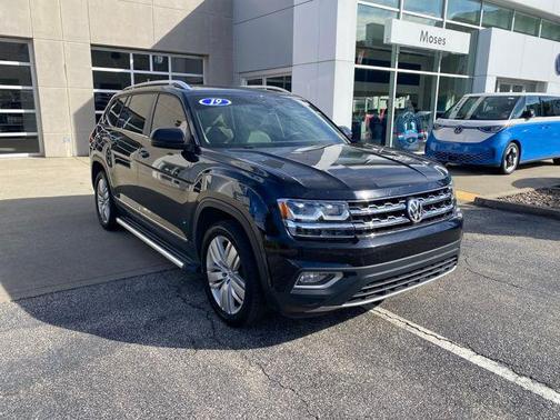 2019 Volkswagen Atlas 3.6L SEL