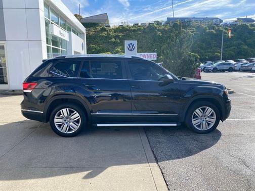 2019 Volkswagen Atlas 3.6L SEL