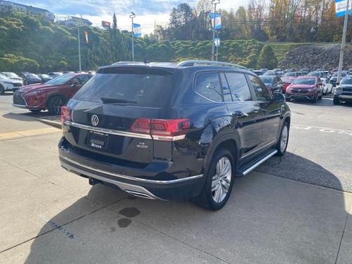 2019 Volkswagen Atlas 3.6L SEL