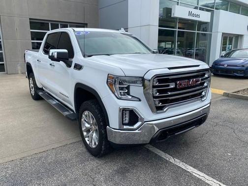 2020 GMC Sierra 1500 SLT