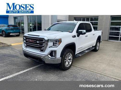 2020 GMC Sierra 1500 SLT
