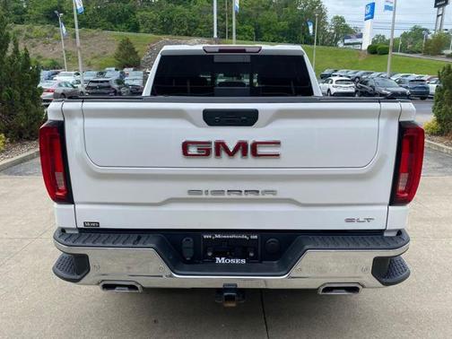 2020 GMC Sierra 1500 SLT