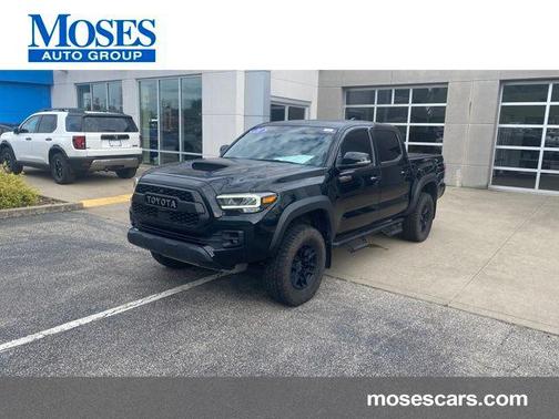 2021 Toyota Tacoma TRD Pro