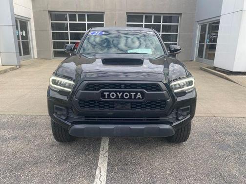 2021 Toyota Tacoma TRD Pro