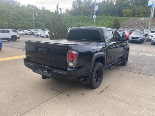 2021 Toyota Tacoma TRD Pro