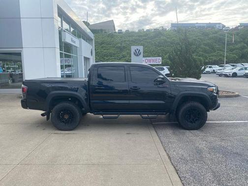 2021 Toyota Tacoma TRD Pro