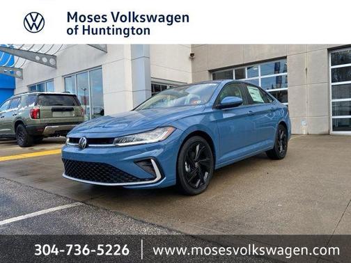 2026 Volkswagen Jetta 1.4T SE