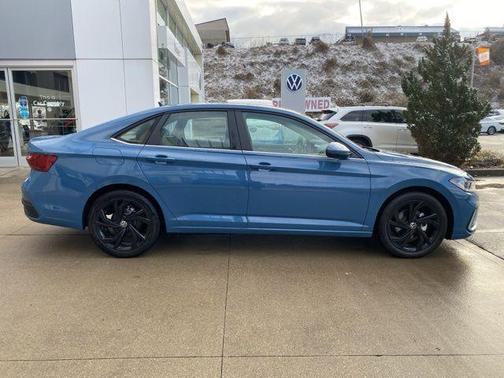 2026 Volkswagen Jetta 1.4T SE