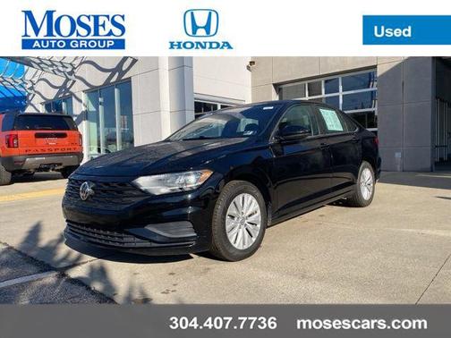 2019 Volkswagen Jetta 1.4T S