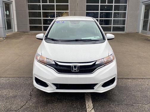 2020 Honda Fit LX