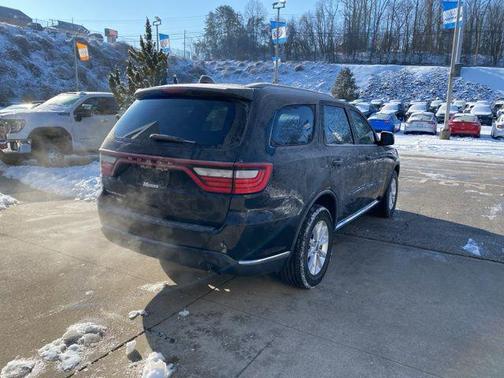 2015 Dodge Durango SXT