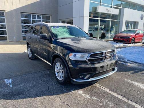 2015 Dodge Durango SXT