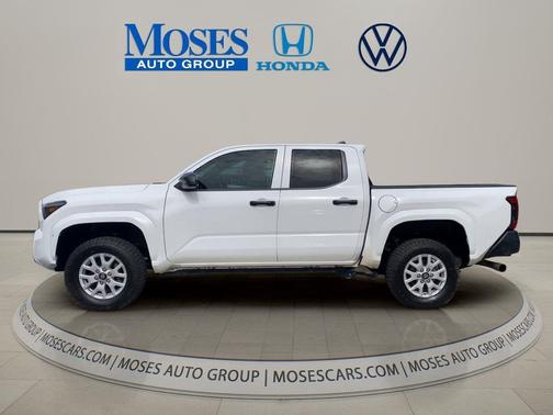 Ice Cap 2024 Toyota Tacoma SR
