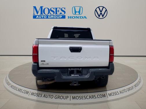 Ice Cap 2024 Toyota Tacoma SR