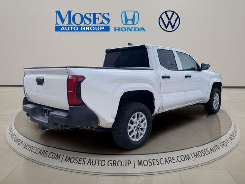 Ice Cap 2024 Toyota Tacoma SR