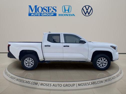 Ice Cap 2024 Toyota Tacoma SR