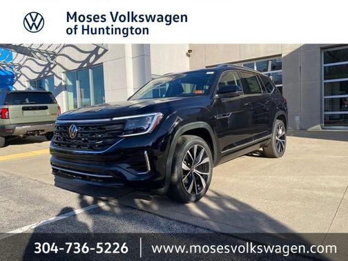 2026 Volkswagen Atlas 2.0T SEL Premium R-Line 4MOTION