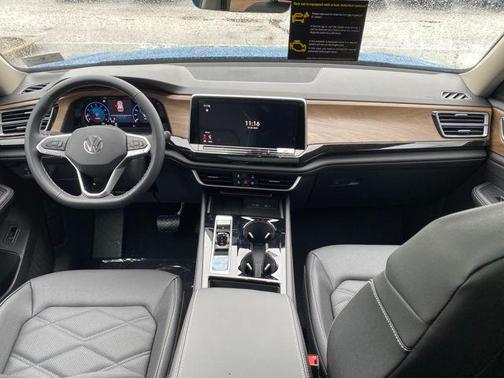 2026 Volkswagen Atlas 2.0T SE w/Technology 4MOTION