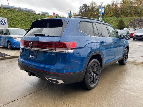 2026 Volkswagen Atlas 2.0T SE w/Technology 4MOTION