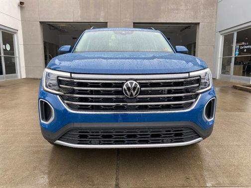 2026 Volkswagen Atlas 2.0T SE w/Technology 4MOTION