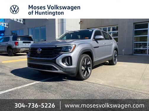 2025 Volkswagen Atlas Cross Sport 2.0T SE w/Technology 4MOTION
