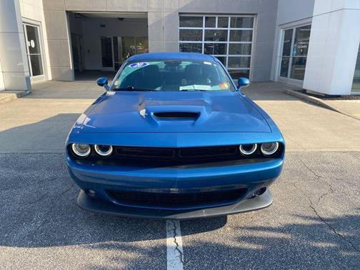 2020 Dodge Challenger GT