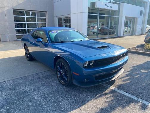 2020 Dodge Challenger GT