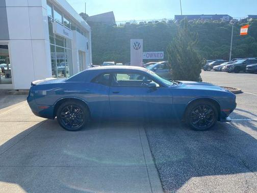 2020 Dodge Challenger GT