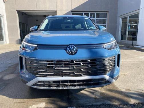 2026 Volkswagen Tiguan 2.0T SE 4MOTION