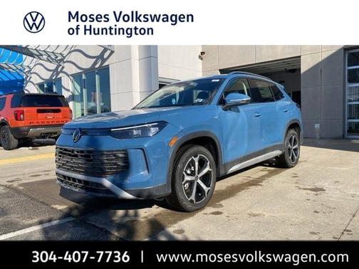 2026 Volkswagen Tiguan 2.0T SE 4MOTION