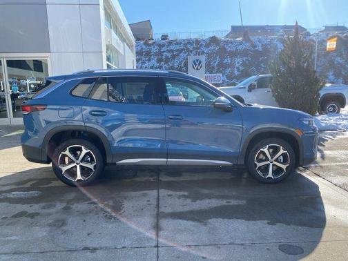 2026 Volkswagen Tiguan 2.0T SE 4MOTION