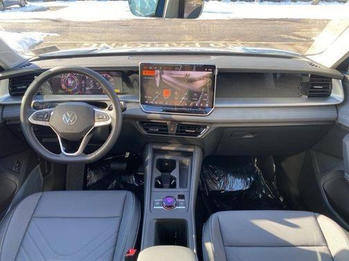 2026 Volkswagen Tiguan 2.0T SE 4MOTION