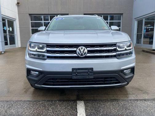 2019 Volkswagen Atlas 3.6L SE w/Technology
