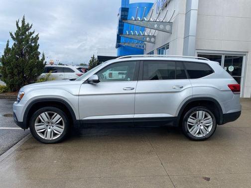 2019 Volkswagen Atlas 3.6L SE w/Technology