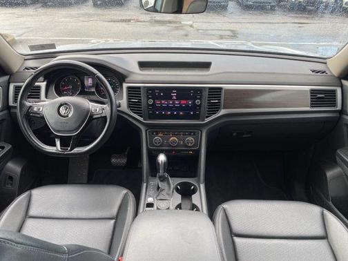 2019 Volkswagen Atlas 3.6L SE w/Technology