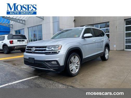 2019 Volkswagen Atlas 3.6L SE w/Technology