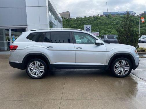 2019 Volkswagen Atlas 3.6L SE w/Technology