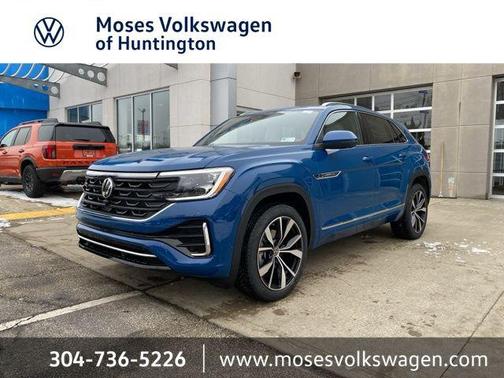 2026 Volkswagen Atlas Cross Sport 2.0T SEL Premium