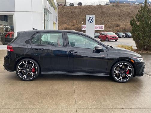 2026 Volkswagen Golf GTI 2.0T S DSG