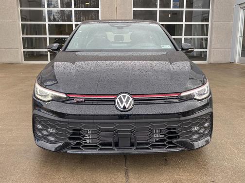 2026 Volkswagen Golf GTI 2.0T S DSG