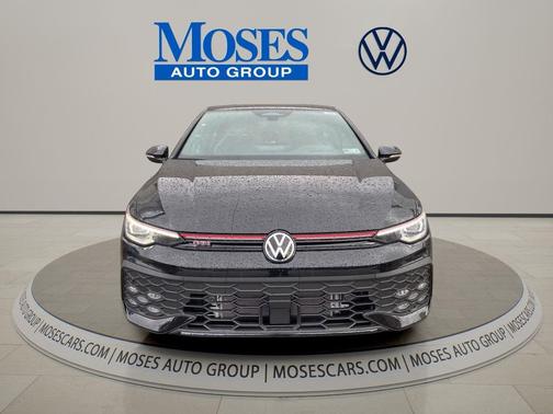 mythos black metallic 2026 Volkswagen Golf GTI 2.0T S DSG