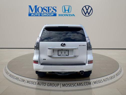 Eminent White Pearl 2023 Lexus GX 460 Premium