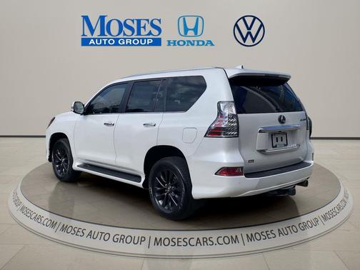 Eminent White Pearl 2023 Lexus GX 460 Premium