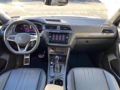 2023 Volkswagen Tiguan 2.0T SE R-Line Black 4MOTION