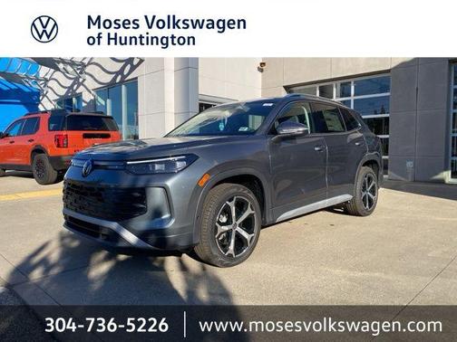 2026 Volkswagen Tiguan 2.0T SE 4MOTION