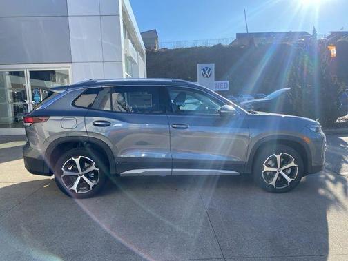 2026 Volkswagen Tiguan 2.0T SE 4MOTION