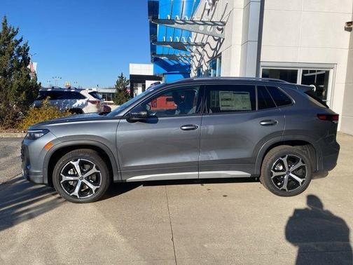 2026 Volkswagen Tiguan 2.0T SE 4MOTION