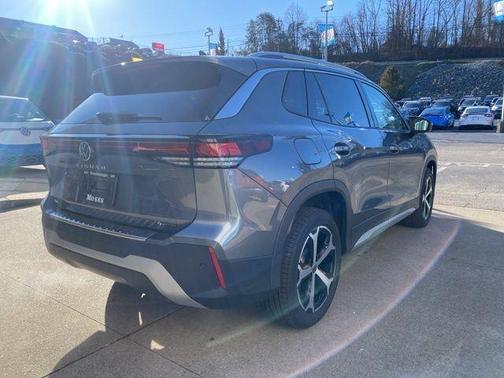 2026 Volkswagen Tiguan 2.0T SE 4MOTION