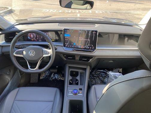 2026 Volkswagen Tiguan 2.0T SE 4MOTION